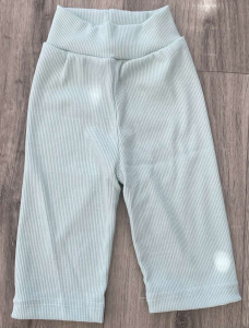 Треси «Однотонні» м'ятний, дівчинка 1-2-3-4-5 років