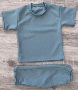 Костюм "Рубчик" оливковий, дівчинка 2-3-4-5 лет