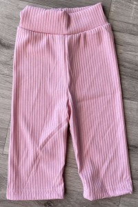 Треси «Однотонні» ніжно-рожевий, дівчинка 1-2-3-4-5 років