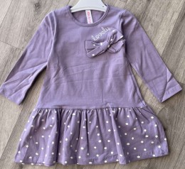Сукня My Bella "Lovely" фіолетова 2-3-4-5 років