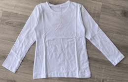 Реглан Minoles "Однотонний" білий, унісекс 9-10-11-12 років