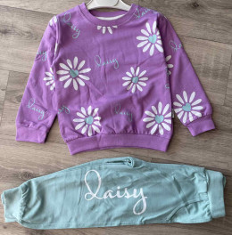 Костюм Ravza "Laisy" сиреневый, девочка 3-4-5-6 лет