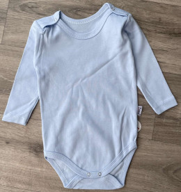 Боді Findik "Однотонний" блакитний, хлопчик 1-1,5-2-3-4 роки