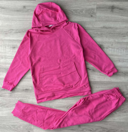 Костюм "Однотонний" малиновий, дівчинка 15-16 років