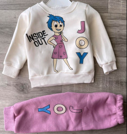 Костюм Buyumus "Joy" фрез, девочка 1-2-3 года