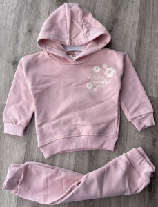 Костюм My Bella "Life's garden" персиковый, девочка 2-3-4-5 лет