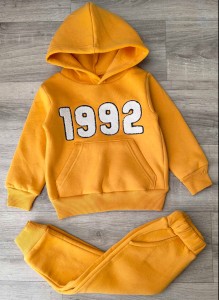 Костюм Partner "1992" желтый, мальчик 2-3-4-5 лет