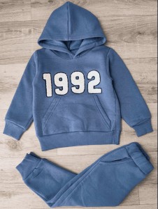 Костюм Partner "1992" синий, мальчик 2-3-4-5 лет