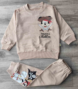 Костюм Bobisko “Pirates» моко, хлопчик 9-12-18-24 місяців