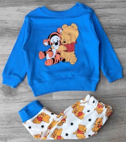 Костюм Dream "Vinny" синий, мальчик 6-9-12-18 месяцев