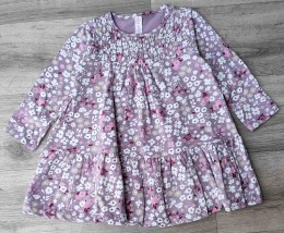 Сукня CHN “Квіточки» бузкова 2-3-4-5 років