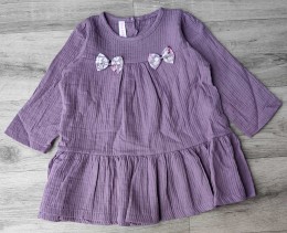 Сукня CHN “Банти» фіолетова 2-3-4-5 років