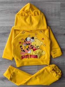 Костюм « Baby Pooh” жовтий(світлий), хлопчик  9міс-1-2-3 років