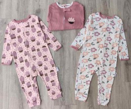 Чоловічок Midirik «Квітки» мікс кольорів, дівчинка 12 місяців