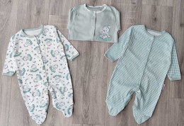 Чоловічок  Midric  "Ведмедики" різні малюнки, унісекс 9-12 місяців