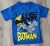 Футболка "Batman" синяя, мальчик 1-2-3-4-5 лет, фото
