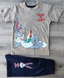 Костюм "Take it Basy" Моко, хлопчик 3-4-5-6 років