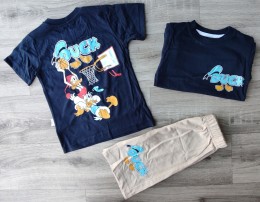 Костюм "Duck" чорний, хлопчик 3-4-5-6 років