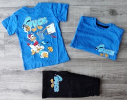 Костюм "Duck" синій, хлопчик 3-4-5-6 років