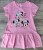 Сукня My Bella "Minnie" рожевий 2-3-4-5 років, фото