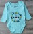 Боди Findik "Lion" бірюзовий, хлопчик 3-6-9-12-18 місяців, фото