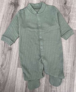 Чоловічок Findik «Однотонний» хакі, хлопчик 3-6-9-12-18 місяців