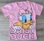 Футболка "Daisy duck" рожевий, дівчинка 1,5-2-3-4-5 років, фото