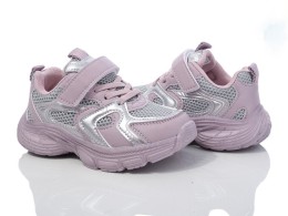 Дитячі кросівки 11488F "Смужка" рожевий, дівчинка 27,28,29,30,31,32 розміри