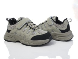 Дитячі кросівки 11566H"Смужка" хакі, хлопчик 33,34,35,36,37,38 розміри