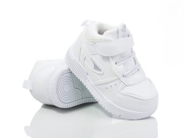 Детские кеды 01338A"BI&KI" белый, унисекс 21,22,23,24,25,26 размеры