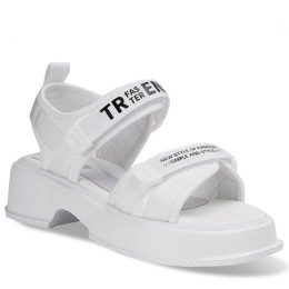 Детские босоножки сандали 01261A"TR" белый, девочка 33,34,35,36,37,38 размеры