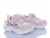 Дитячі кросівки HY2552-1F"Квіточка" рожевий, дівчинка 21,22,23,24,25,26 розміри, фото