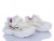 Дитячі кросівки HY2552-1M"Квіточка" молочний, дівчинка 21,22,23,24,25,26 розміри, фото