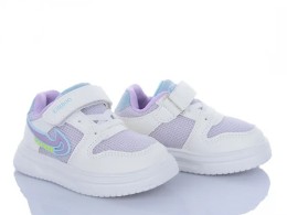 Детские кроссовки HY2551-1C"Галочка" сиреневый, девочка 21,22,23,24,25,26 размеры