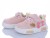 Дитячі кросівки HY2547-1F "Pony" персиковий, дівчинка 21,22,23,24,25,26 розміри, фото