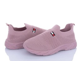 Дитячі кросівки L21-8 "Сітка" рожевий, дівчинка 31,32,33,34,35,36,37,38 розміри