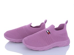 Дитячі кросівки L21-2 "Сітка" фіолетовий, дівчинка 31,32,33,34,35,36,37,38 розміри