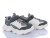 Дитячі кросівки GY535-3L"Блискавка" сірий, хлопчик 32,33,34,35,36,37 розміри, фото