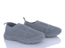 Дитячі кросівки L20-4 "Сітка" сірий, унісекс 31,32,33,34,35,36,37,38 розміри