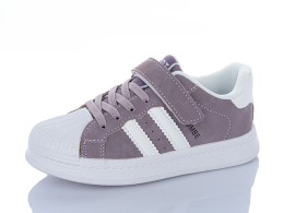 Детские кеды Y7130-6"Sumbe" теракотовый, девочка 27,28,29,30,31,32 размеры