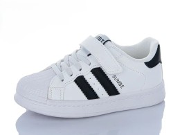 Детские кеды Y7130-3"Sumbe" белый, унисекс 27,28,29,30,31,32 размеры