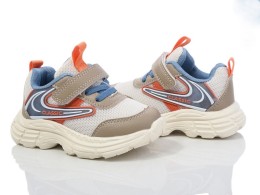 Дитячі кросівки 50975M"Classic" бежевий, хлопчик 22,23,24,25,26,27,28 розміри