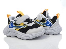 Детские кроссовки 50975K"Classic" черный, мальчик 22,23,24,25,26,27,28 размеры