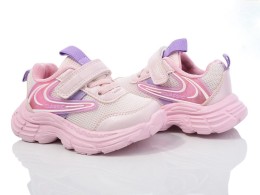 Детские кроссовки 50975B"Classic" розовый, девочка 22,23,24,25,26,27,28 размеры