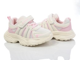 Детские кроссовки 50981K"Design" белый, девочка 27,28,29,30,31,32 размеры