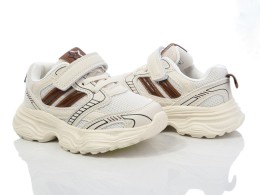 Детские кроссовки 50980K"Design 2" коричневый, унисекс27,28,29,30,31,32 размеры