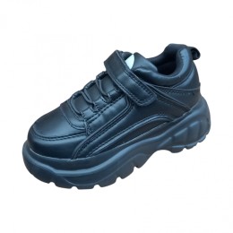 Детские кроссовки Apa-2025M "Sport" черный, мальчик 25,26,27,28,29,30 размеры