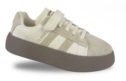 Детские кеды C11468-3 ''Classic" серый, мальчик 31,32,33,34,35,36 размеры