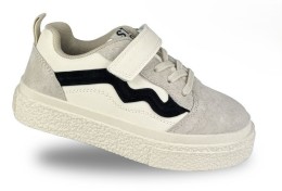 Детские кеды  B11451-7 ''Still", серый, мальчик 27,28,29,30,31,32 размеры