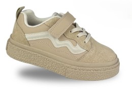 Детские кеды  B11451-3  ''Still", песочный, мальчик 27,28,29,30,31,32 размеры